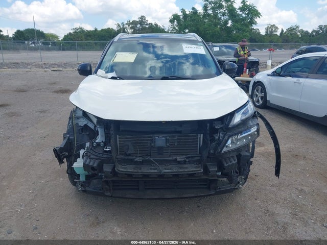 Nissan Rogue Sl Fwd