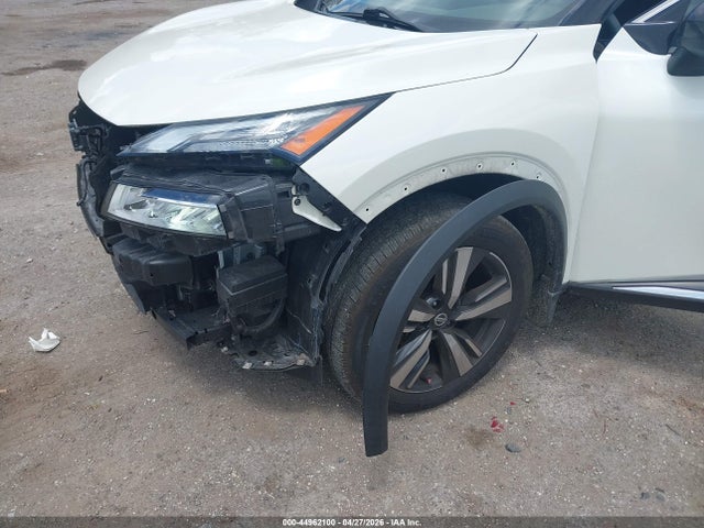 Nissan Rogue Sl Fwd