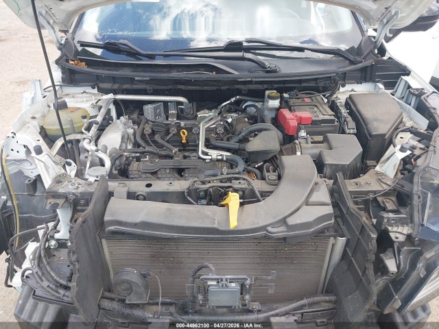 Nissan Rogue Sl Fwd