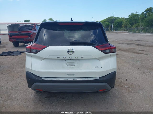 Nissan Rogue Sl Fwd