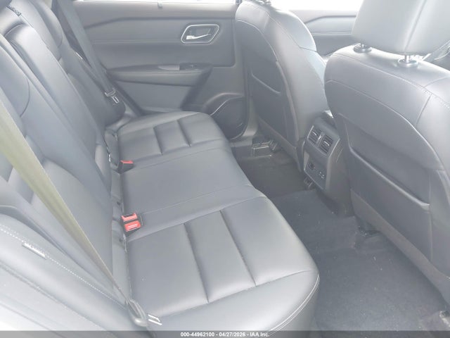 Nissan Rogue Sl Fwd
