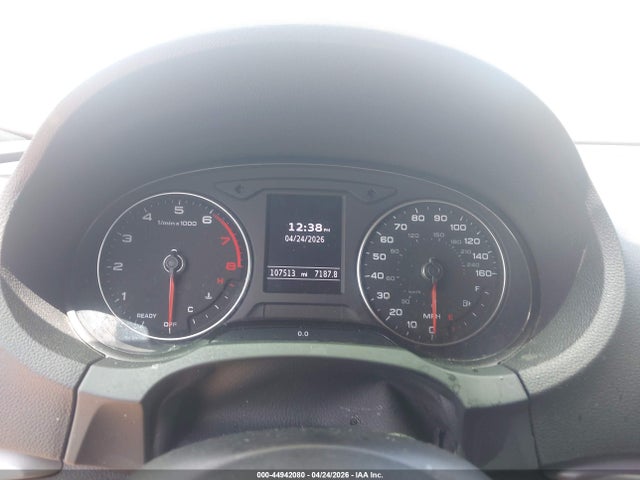 Audi A3 40 Titanium Premium