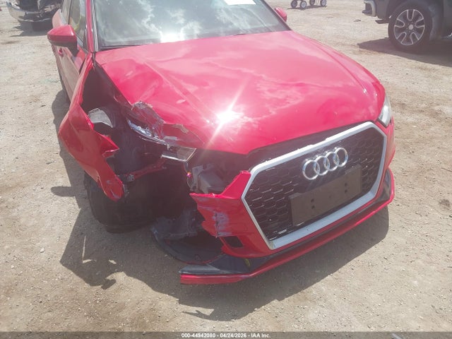 Audi A3 40 Titanium Premium