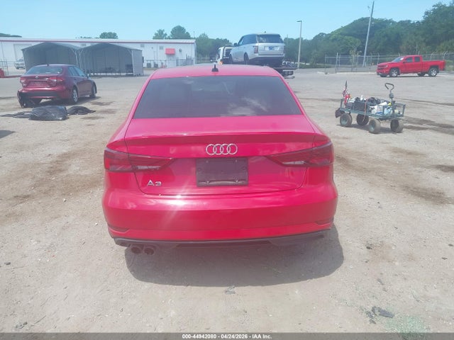 Audi A3 40 Titanium Premium