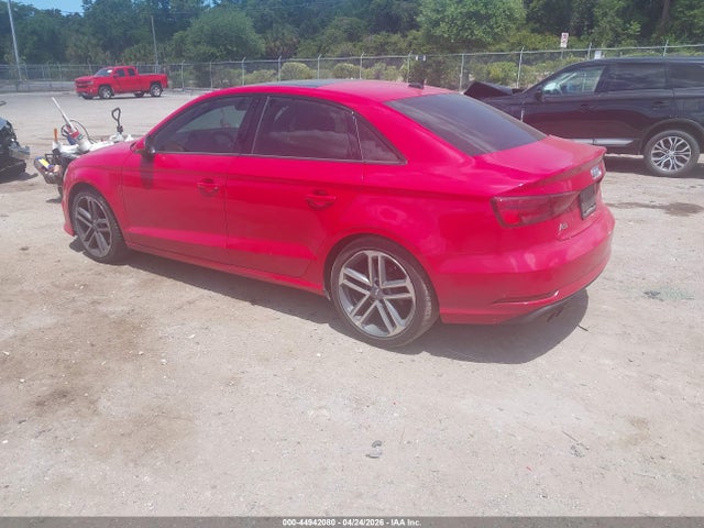 Audi A3 40 Titanium Premium