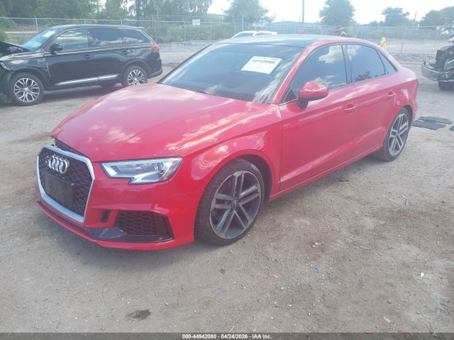 Audi A3 40 Titanium Premium