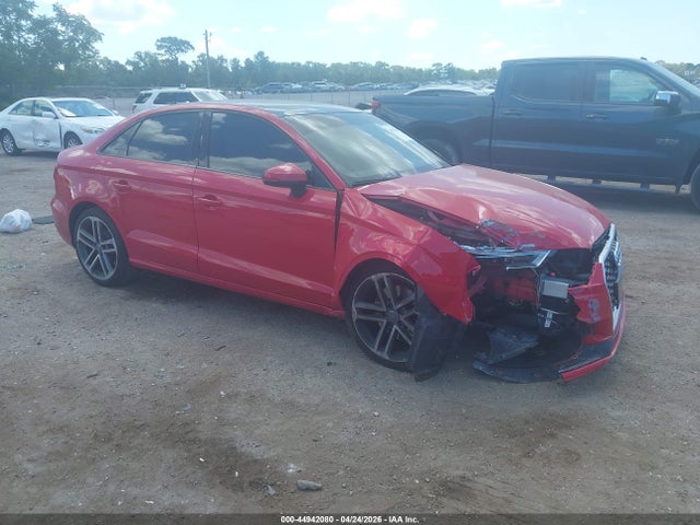 Salvage Audi A3 Image