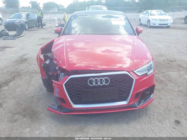 Audi A3 40 Titanium Premium