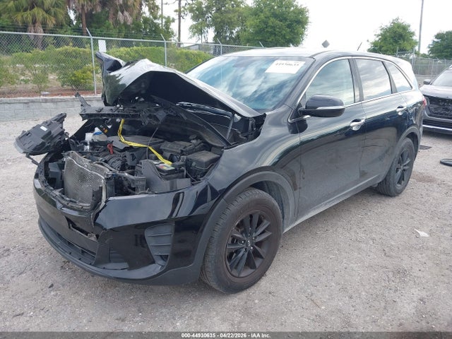 Kia Sorento 2.4l L