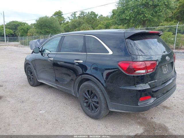 Kia Sorento 2.4l L