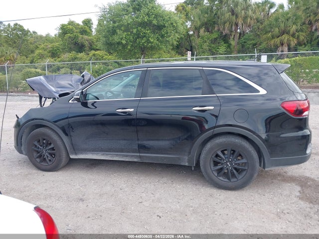 Kia Sorento 2.4l L