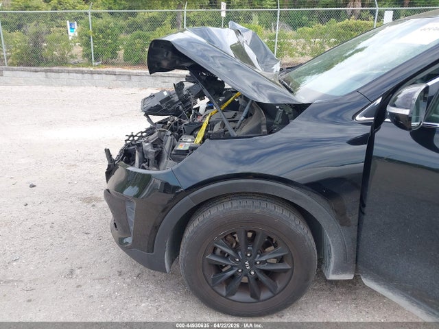 Kia Sorento 2.4l L