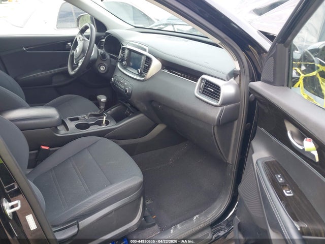 Kia Sorento 2.4l L
