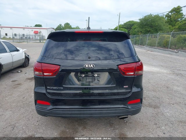 Kia Sorento 2.4l L