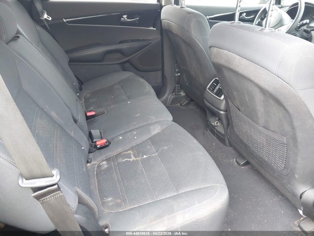 Kia Sorento 2.4l L