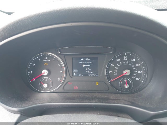 Kia Sorento 2.4l L
