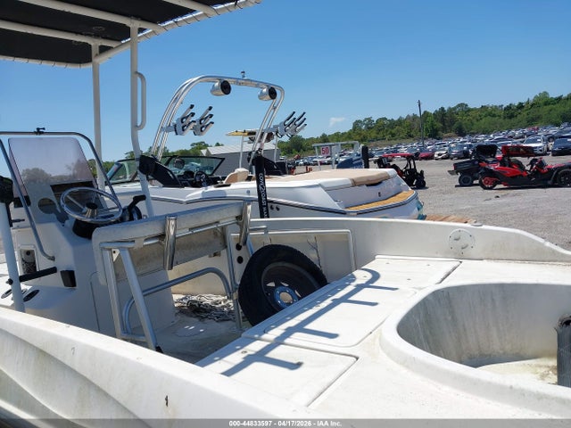 Brunswick Family Boat Co Boat
