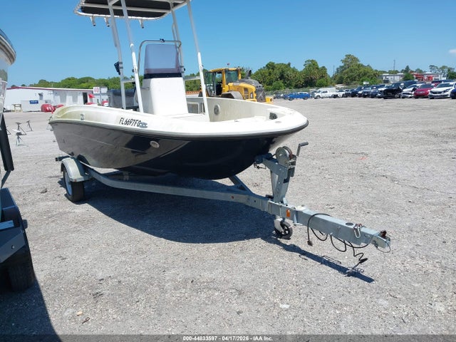 Salvage Brunswick Family Boat Co Boat Image
