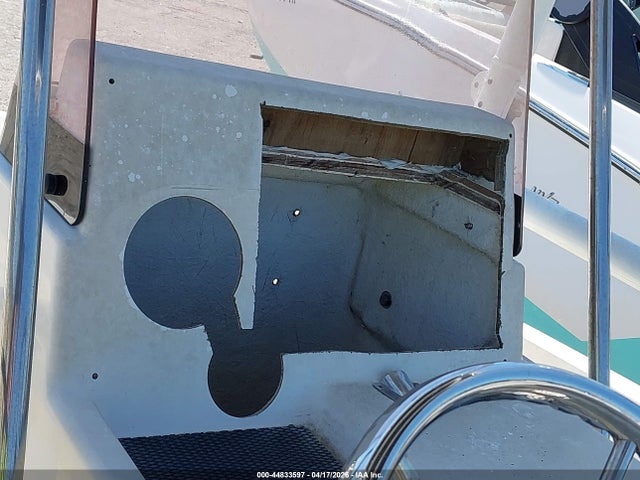 Brunswick Family Boat Co Boat