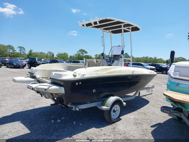 Brunswick Family Boat Co Boat