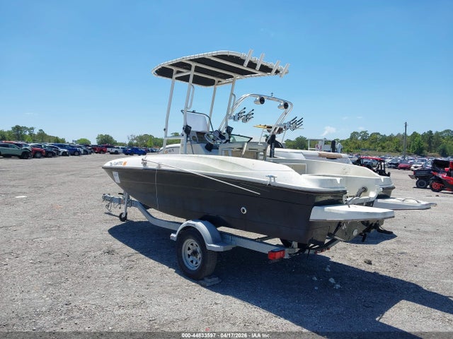 Brunswick Family Boat Co Boat