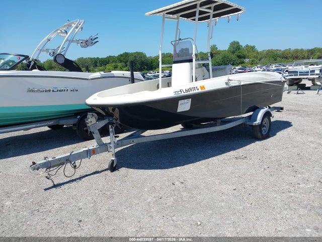 Brunswick Family Boat Co Boat