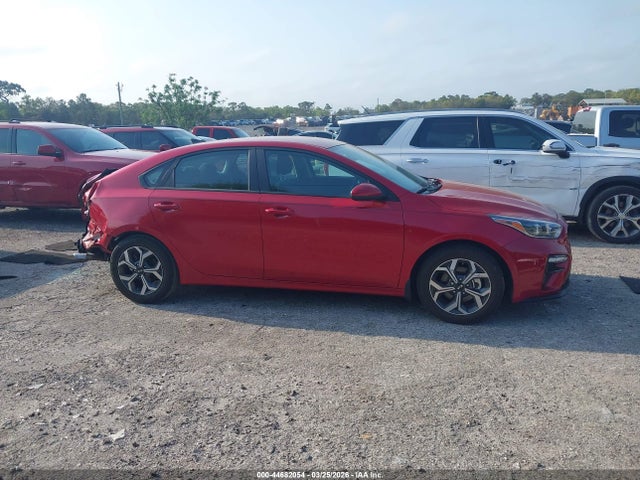Kia Forte Lxs