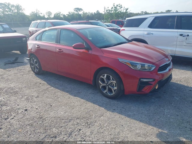 Salvage Kia Forte Image