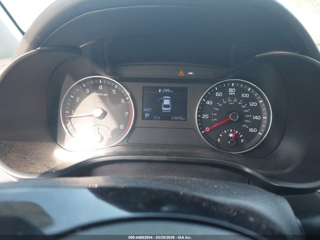 Kia Forte Lxs