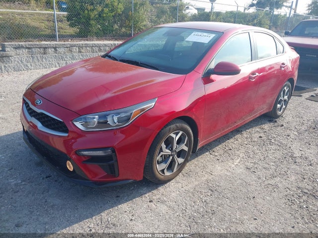 Kia Forte Lxs