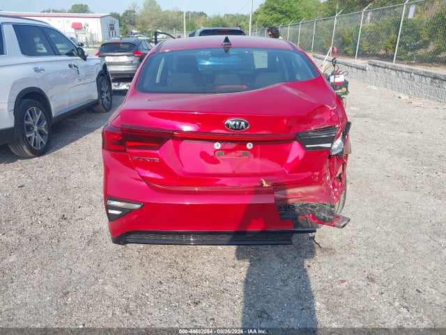 Kia Forte Lxs