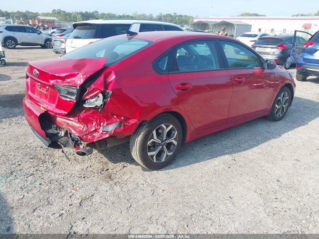 Kia Forte Lxs