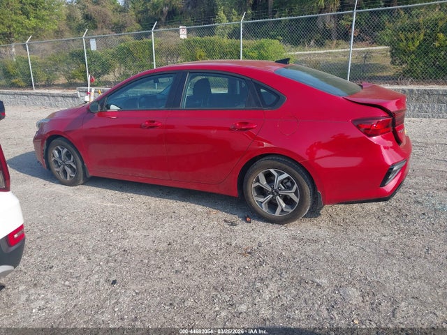 Kia Forte Lxs