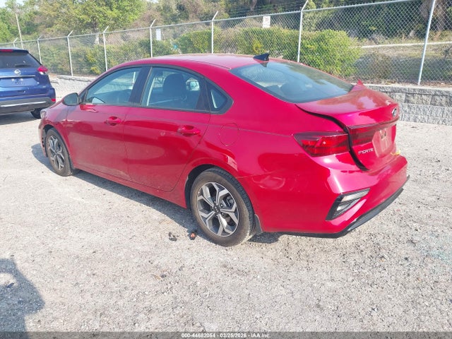 Kia Forte Lxs