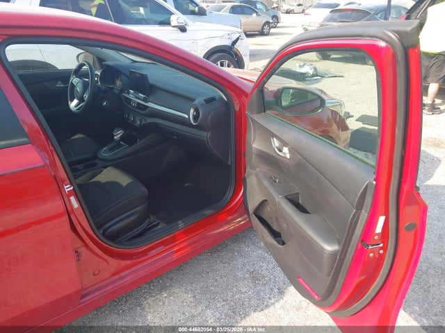 Kia Forte Lxs