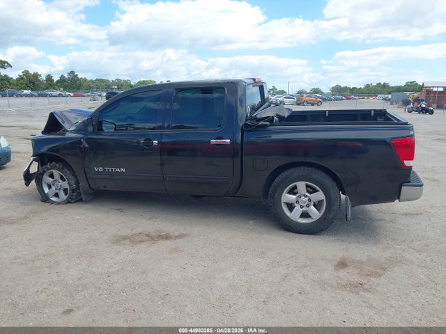 Nissan Titan Se