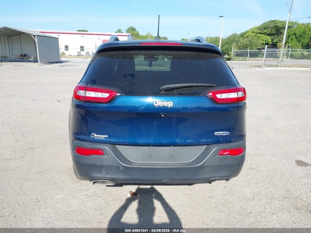 Jeep Cherokee Latitude Plus Fwd