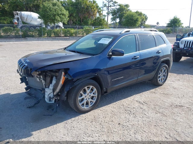 Jeep Cherokee Latitude Plus Fwd
