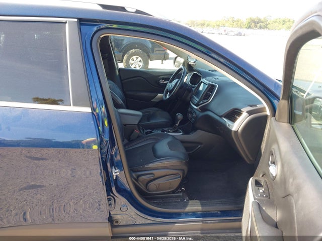 Jeep Cherokee Latitude Plus Fwd