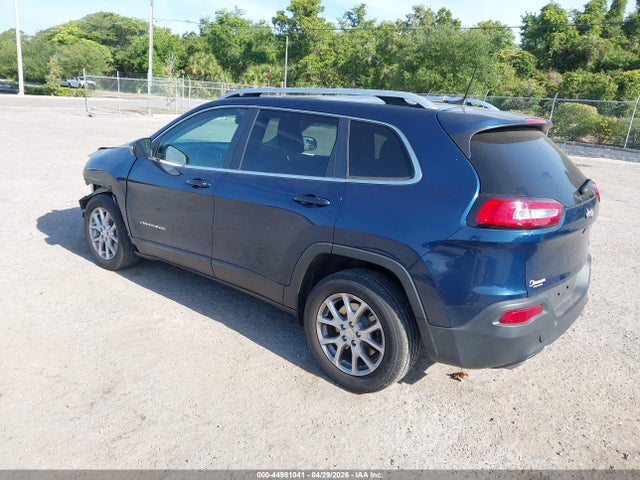 Jeep Cherokee Latitude Plus Fwd