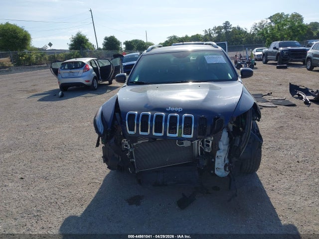 Jeep Cherokee Latitude Plus Fwd