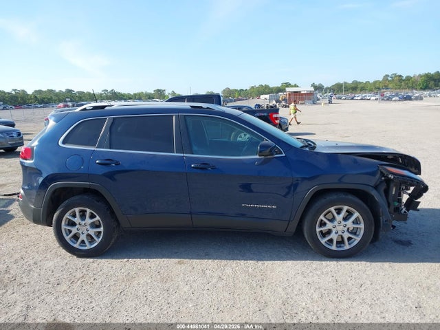 Jeep Cherokee Latitude Plus Fwd