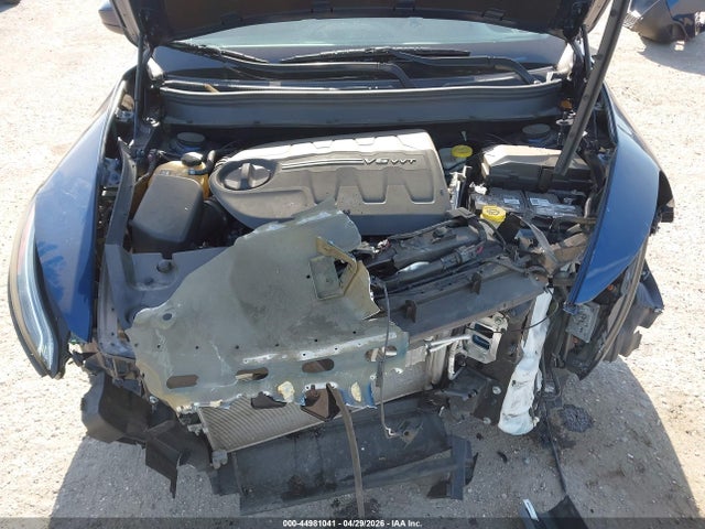 Jeep Cherokee Latitude Plus Fwd