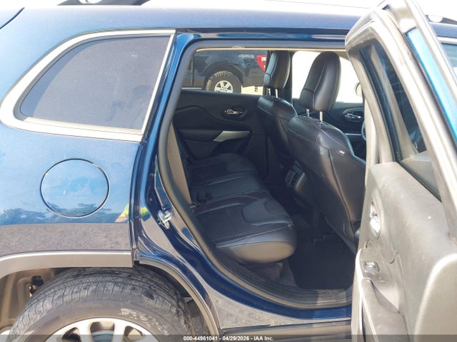 Jeep Cherokee Latitude Plus Fwd