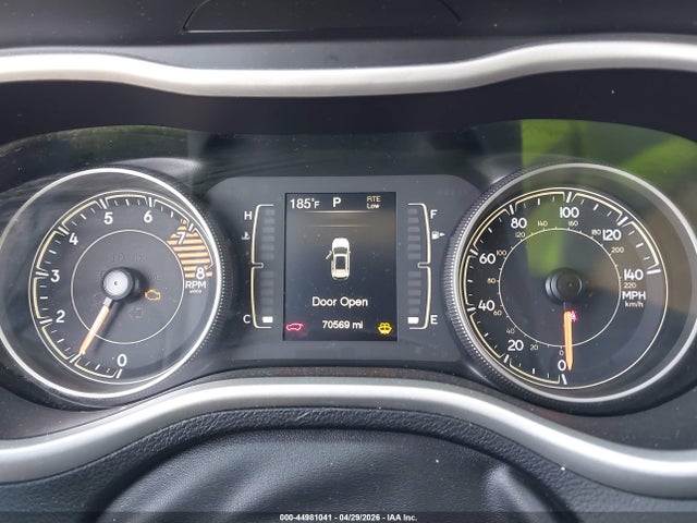 Jeep Cherokee Latitude Plus Fwd