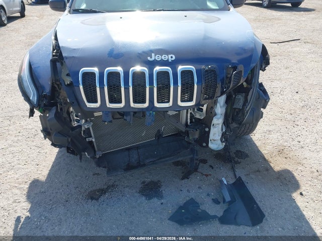 Jeep Cherokee Latitude Plus Fwd