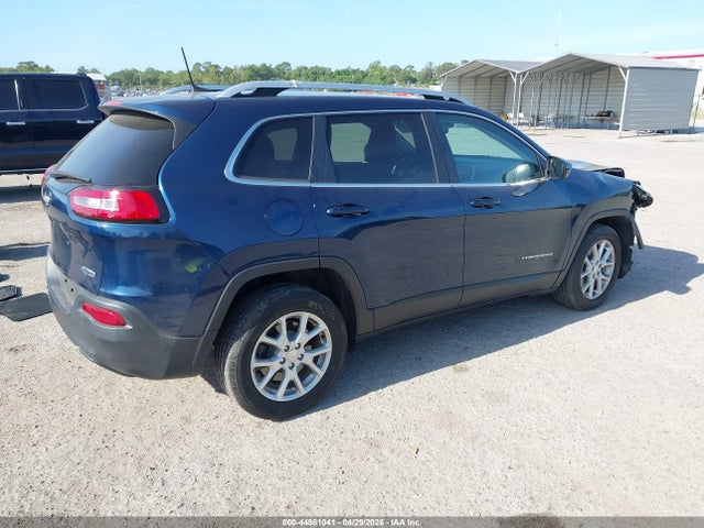 Jeep Cherokee Latitude Plus Fwd
