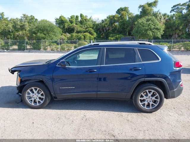 Jeep Cherokee Latitude Plus Fwd