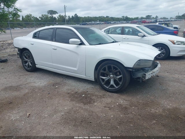 Salvage Dodge Charger Image