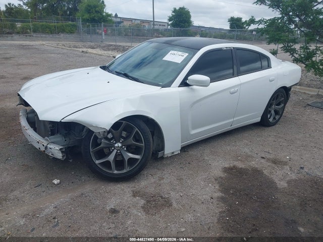 Dodge Charger Se